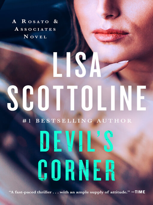 Title details for Devil's Corner by Lisa Scottoline - Wait list